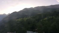 Archiv Foto Webcam Heliport Zermatt 06:00