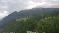 Archiv Foto Webcam Heliport Zermatt 05:00