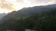 Archiv Foto Webcam Heliport Zermatt 05:00