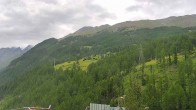 Archiv Foto Webcam Heliport Zermatt 17:00