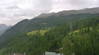 Archived image Webcam Heliport Zermatt 19:00