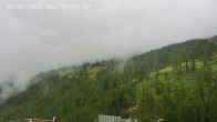 Archiv Foto Webcam Heliport Zermatt 06:00