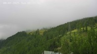 Archived image Webcam Heliport Zermatt 05:00