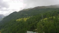 Archiv Foto Webcam Heliport Zermatt 09:00