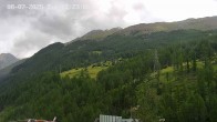 Archiv Foto Webcam Heliport Zermatt 11:00