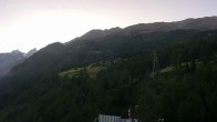 Archived image Webcam Heliport Zermatt 05:00