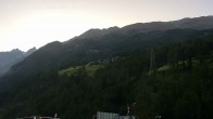 Archiv Foto Webcam Heliport Zermatt 05:00