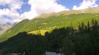 Archiv Foto Webcam Heliport Zermatt 17:00