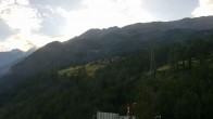 Archiv Foto Webcam Heliport Zermatt 06:00