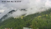 Archived image Webcam Heliport Zermatt 09:00