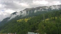 Archived image Webcam Heliport Zermatt 11:00