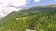 Archived image Webcam Heliport Zermatt 13:00