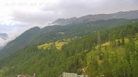 Archiv Foto Webcam Heliport Zermatt 06:00