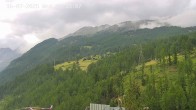Archiv Foto Webcam Heliport Zermatt 09:00