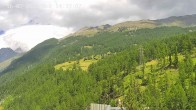 Archiv Foto Webcam Heliport Zermatt 13:00