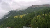 Archiv Foto Webcam Heliport Zermatt 06:00