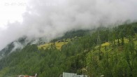 Archiv Foto Webcam Heliport Zermatt 09:00