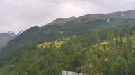 Archiv Foto Webcam Heliport Zermatt 09:00