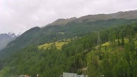 Archiv Foto Webcam Heliport Zermatt 11:00