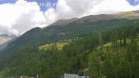 Archived image Webcam Heliport Zermatt 13:00