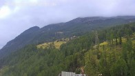 Archiv Foto Webcam Heliport Zermatt 06:00