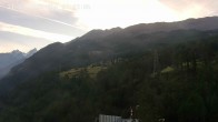 Archiv Foto Webcam Heliport Zermatt 06:00