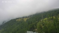 Archiv Foto Webcam Heliport Zermatt 05:00