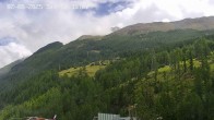 Archiv Foto Webcam Heliport Zermatt 11:00