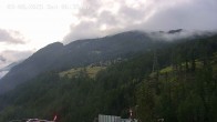 Archiv Foto Webcam Heliport Zermatt 05:00