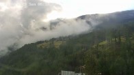 Archiv Foto Webcam Heliport Zermatt 07:00