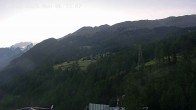 Archiv Foto Webcam Heliport Zermatt 05:00
