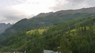 Archiv Foto Webcam Heliport Zermatt 09:00
