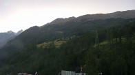 Archiv Foto Webcam Heliport Zermatt 05:00