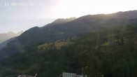 Archiv Foto Webcam Heliport Zermatt 07:00