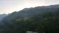 Archiv Foto Webcam Heliport Zermatt 06:00
