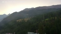 Archiv Foto Webcam Heliport Zermatt 05:00
