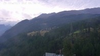 Archiv Foto Webcam Heliport Zermatt 05:00