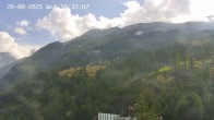 Archiv Foto Webcam Heliport Zermatt 09:00