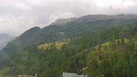 Archiv Foto Webcam Heliport Zermatt 11:00
