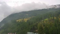 Archiv Foto Webcam Heliport Zermatt 17:00