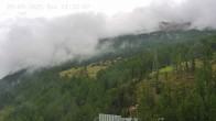 Archived image Webcam Heliport Zermatt 08:00