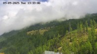 Archived image Webcam Heliport Zermatt 10:00