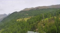 Archiv Foto Webcam Heliport Zermatt 12:00
