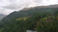 Archiv Foto Webcam Heliport Zermatt 17:00