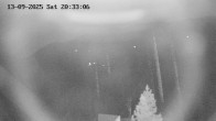 Archiv Foto Webcam Heliport Zermatt 19:00
