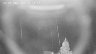 Archiv Foto Webcam Heliport Zermatt 23:00