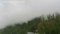 Archiv Foto Webcam Heliport Zermatt 07:00