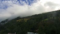 Archiv Foto Webcam Heliport Zermatt 09:00