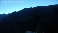 Archiv Foto Webcam Heliport Zermatt 05:00