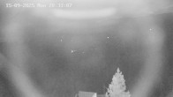 Archived image Webcam Heliport Zermatt 19:00